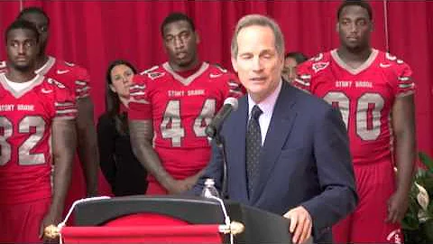 Stony Brook University opens Dubin Family Performance Center