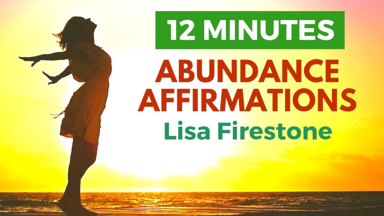 Morning I AM Affirmations for Abundance | 21 Day Prosperity Challenge ...