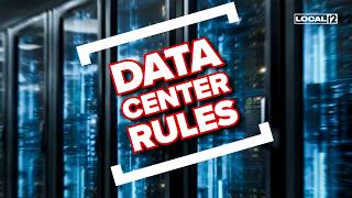 Ohio could soon tighten rules on new and existing data centers as projects expand
