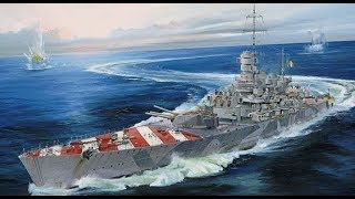 Italian Turn #6 (It6) - Global 40 Axis and Allies Solitaire Game #1