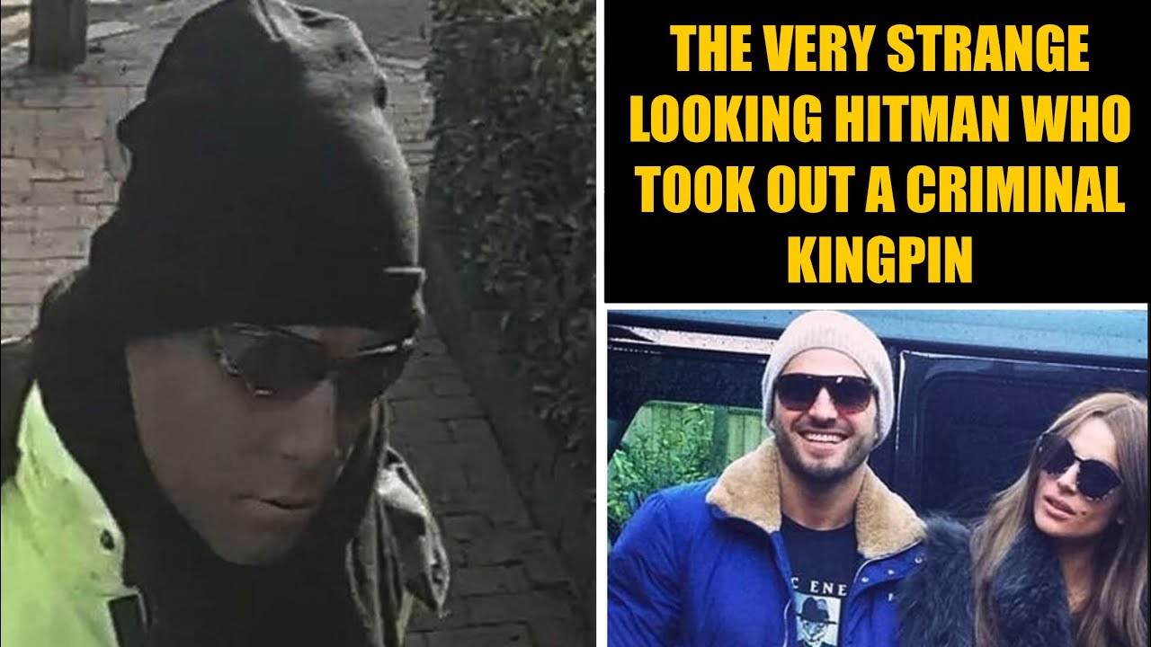 A Strange Hitman Arrives In London, To Take Out A Rival Kingpin