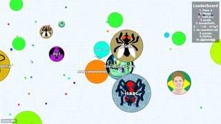 Doublesplit & Nueva Jugada! (RecoverYourMass-Split) - Agar.ElVicfra