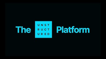 Unstructured Enterprise ETL Platform