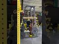 Stiff leg #Deadlift! #hamstrings #competitionprep #fitmodel #npcfitmodel #workout #npc #glutes