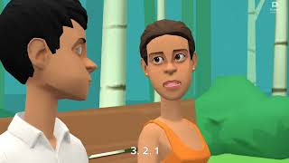 Maya & Miguel Gets Ungrounded On 4Th Of July