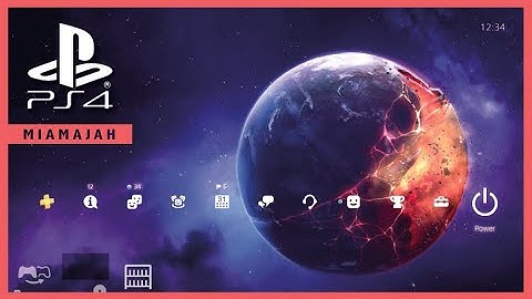 End Of Planet X - Xposed | PS4 (Dynamic Theme) HD