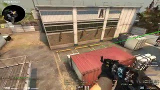 Counter-Strike Global Offensive - Cache Smoke For PacmanPT (1080p 60fps HD)