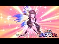 「デレステ」ヒーローヴァーサスレイナンジョー (Game ver.) ヘレン、上田鈴帆 SSR (Hero Versus Reinanjou) (Helen)