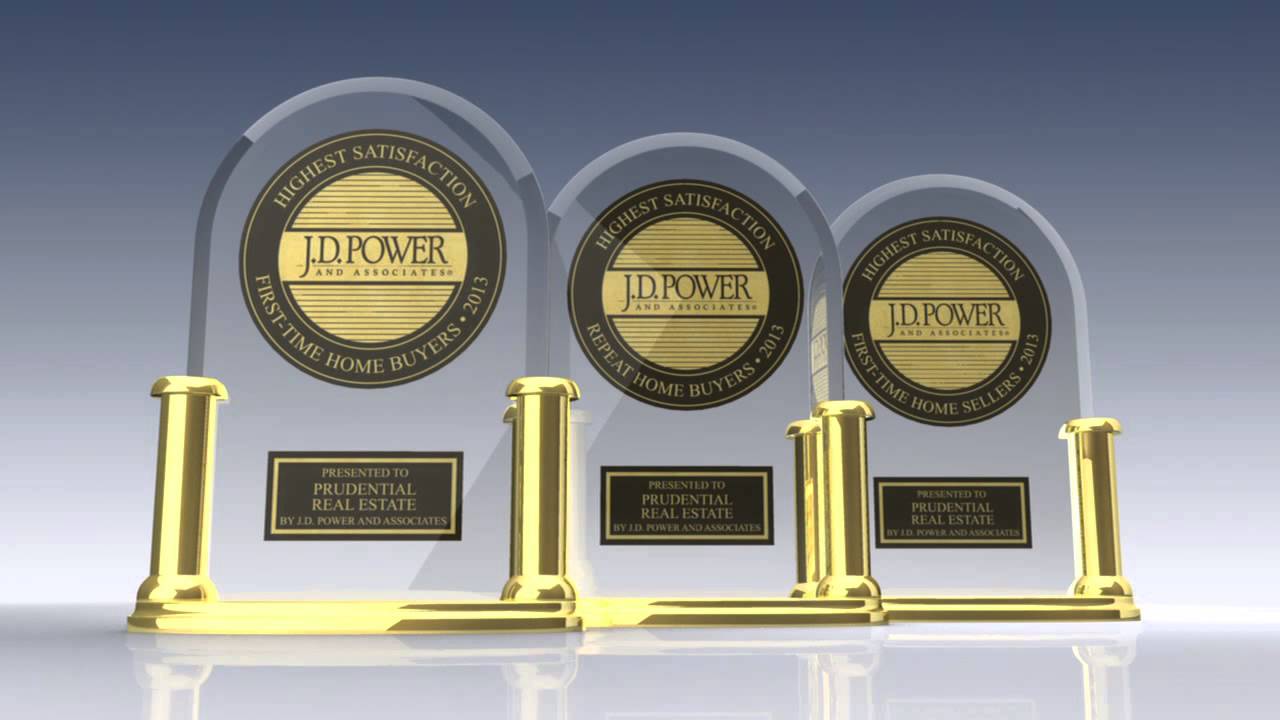 Prudential Scores 3 JD Power Awards
