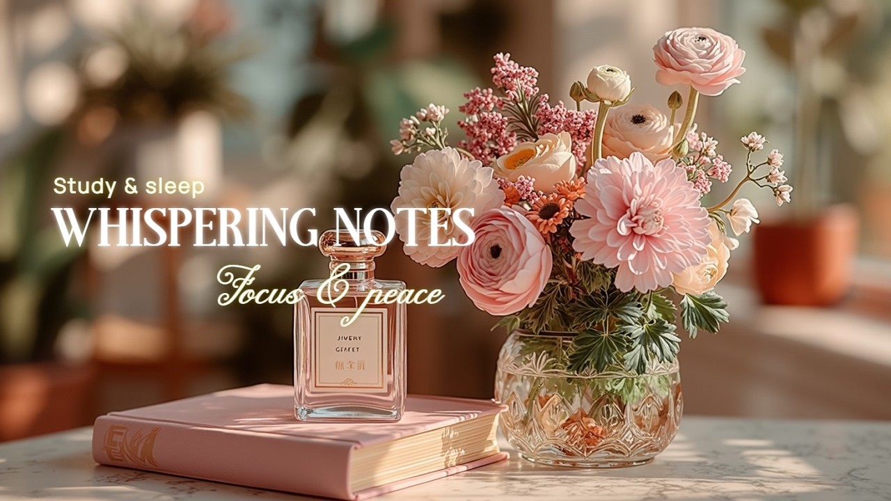 Спокойная фортепианная музыка для учебы и сна