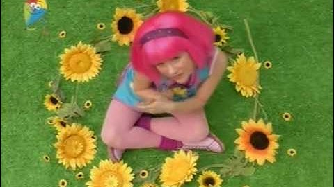 Lazy Town - Teamwork (Heb)