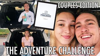 THE ADVENTURE CHALLENGE COUPLES EDITION - DATE #32