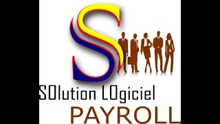 SOlution LOgiciel - Module ressources Humaines - Gestion de la paie (RD Congo)