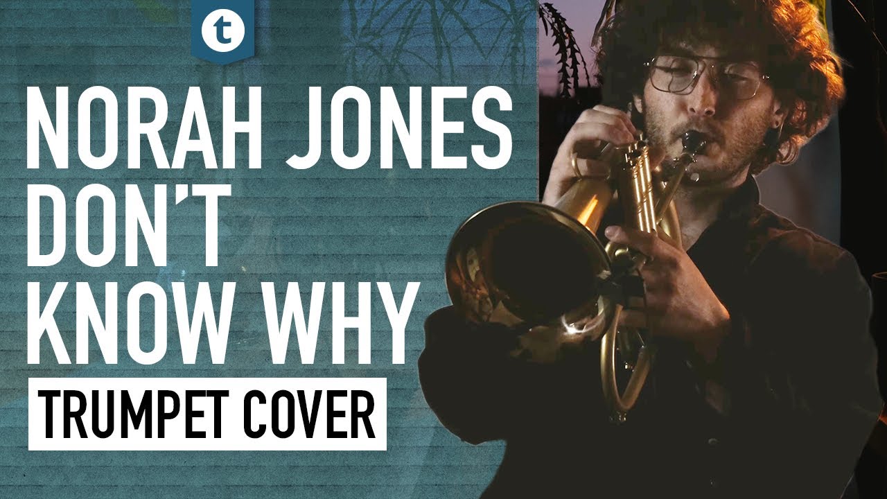 Norah Jones - Don't Know Why | Flugelhorn Cover | Coulou | Thomann