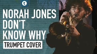 Norah Jones - Don't Know Why | Flugelhorn Cover | Coulou | Thomann