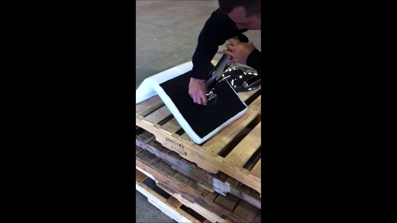 BarStool Installation