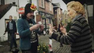 Video thumbnail of "`Overheard in the Westend` (Music Video) by Girobabies"