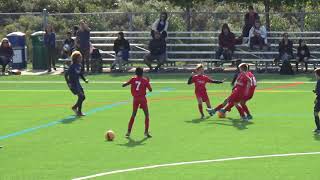 20180928 - U12 BA Camps Grana vs BA Ottawa Grana 1-2
