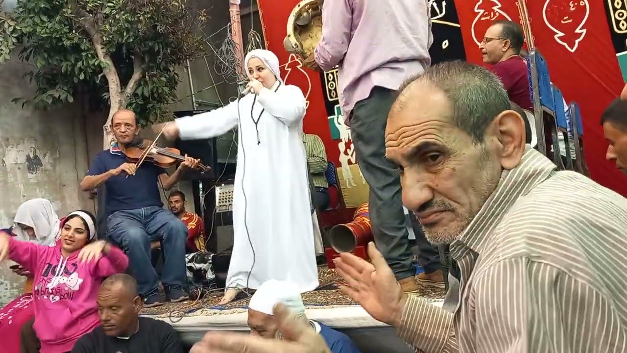 مولد ابرهيم الدسوقي بمدينه دسوق 