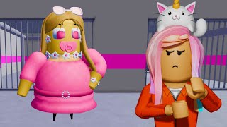 ROBLOX Escaping Barbie Girl Prison by Kawaii Kunicorn 1,334,332 views 2 months ago 9 minutes, 48 seconds
