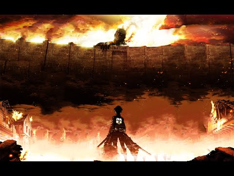 Attack on Titan Ost - Sawano Hiroyuki (澤野弘之) - 2chi Jou
