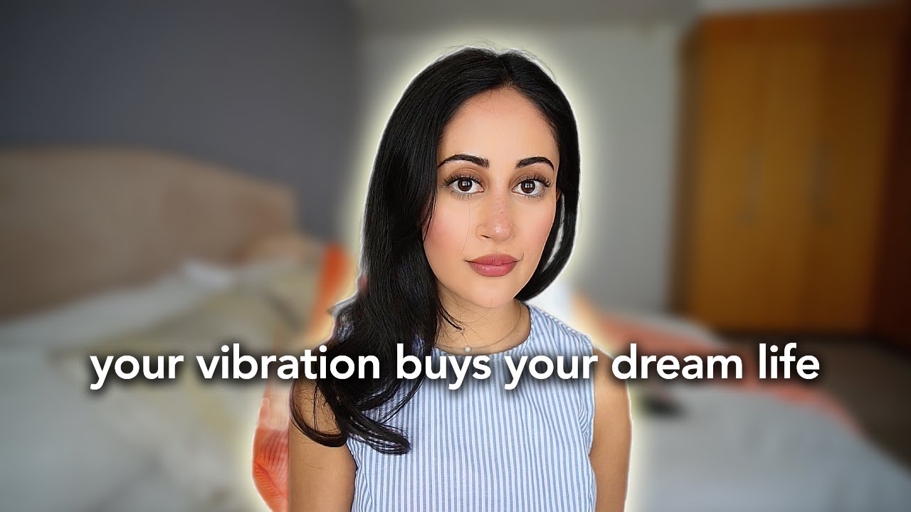 How to Create a Vibration So Strong It Makes Reality Obey You