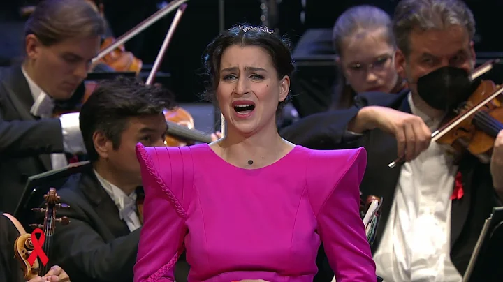Asmik Grigorian: Sola, perduta, abbandonata (Pucci...