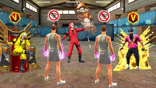 Noob No Internet Prank 😎 लेकिन Ye क्या हो गया 😭 Justice For Y GAMING 🤣Garena Free Fire 🔥 screenshot 4