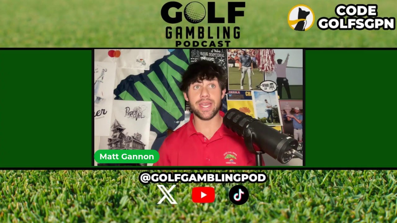 6K DFS Darlings 2024 CJ Cup Byron Nelson YouTube