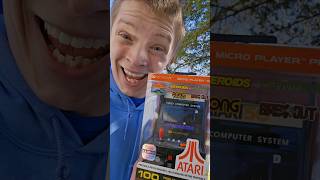 $50 For THIS Atari Arcade?! 🤯🎮 #atari #retrogaming #gamingshorts #fyp