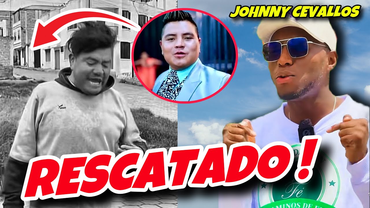 ДЖОННИ СЕВАЛЬОС - СПАСИТЕ РИКИ - БЫВШЕГО ВОКАЛИСТА ГРУППЫ FLAVO ROCKI