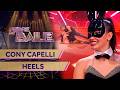 CONY CAPELLI - HEELS 💃 NOCHE DE BAILES HOT ✨ Fiebre de Baile 2