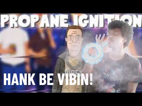 Oh Yuh VIREX(Virex-Propane Ignition)REACTION