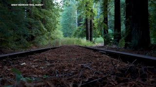 Here's a look into plan for a 300mile trail from San Francisco Bay to Humboldt Bay