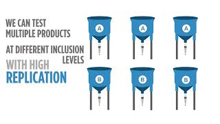 Digestibility Studies At The Center For Aquaculture Technologies
