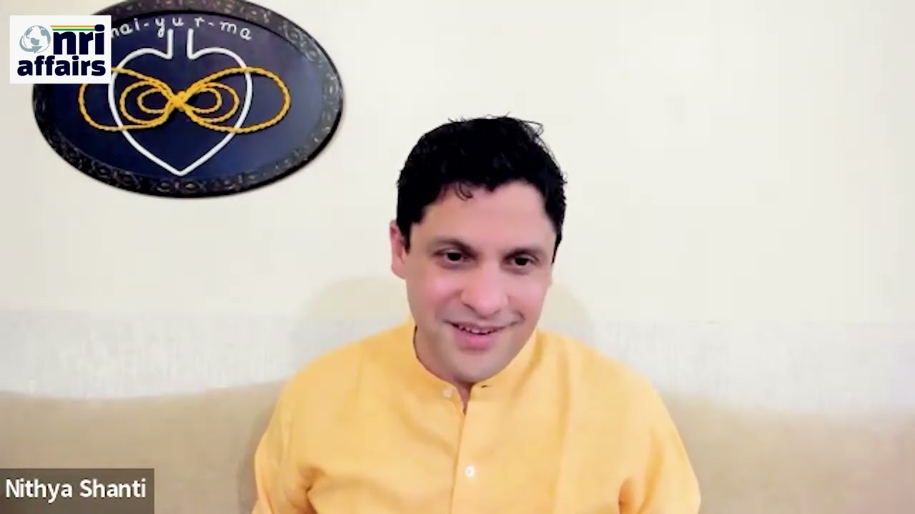 Pause with Nandini 5: Life, death & divinity; an exploration with acclaimed  teacher, Nithya Shanti.