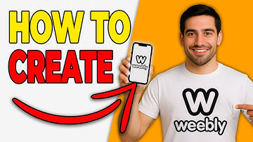 How To Create A Weebly Website (Step-By-Step Tutorial 2025)