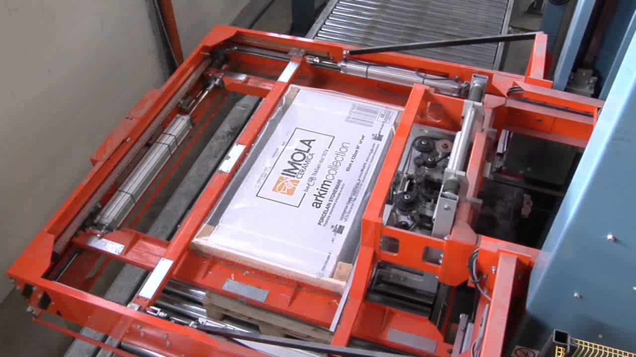 LINEA MARPAK CERAMICA COOPERATIVA IMOLA