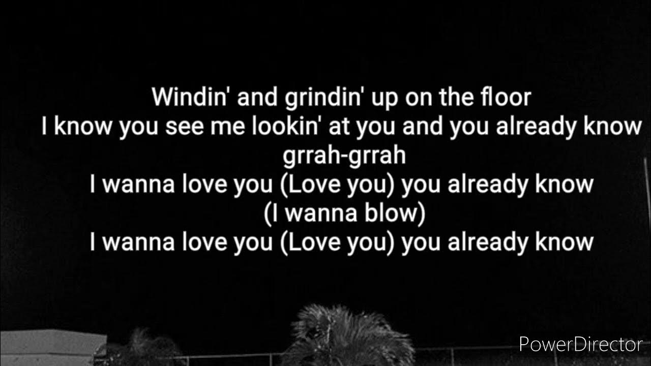 I Wanna Love You Just Friends Lyrics Sugarhillddot- I Wanna Love You (Lyrics) - YouTube
