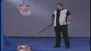 Test Cutting Vid Zweihander.flv