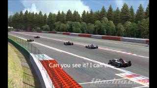 Frustrating iRacing (Real Sportsmanship!) screenshot 4