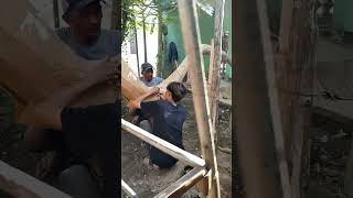 Tikus persiapan karnaval 17 agustus