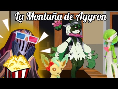GoldC REACCIONA a "La Montaña de Aggron Fan Made Capitulo 2.5"