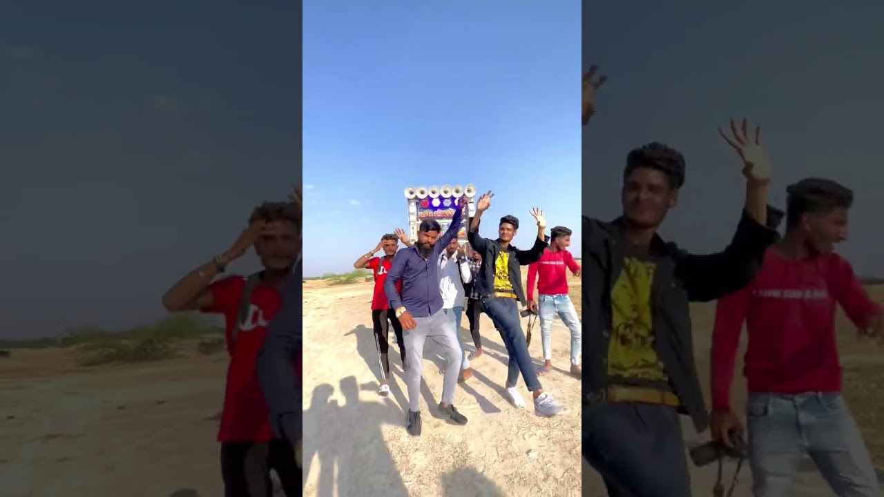 Rajasthani Top Dj Sound Testing !! Gabbar Dj Gudli !! Sound Check !! Rajasthani Dance