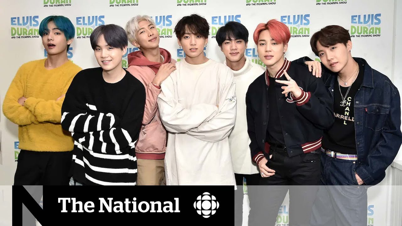 How BTS’s breakout international success is influencing Canadian artists