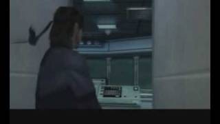 Metal Gear Solid 2 - Tanker PT. 02 [ENG - ITA SUB]
