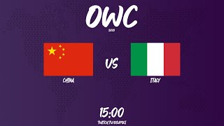 Osu! World Cup 2020 - Chiny vs Włochy- Polski komentarz