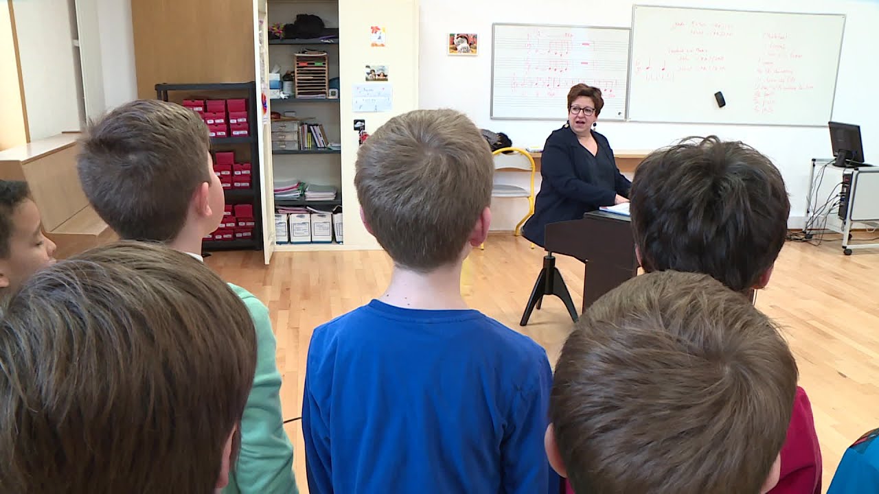 Le Feuilleton : Episode 2 - Découvrez la maîtrise de Dijon à l'occasion de ses 125 ans.