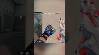 Outplayed and outclassed. 4K Yoru.#valorant #clips #highlights #fyp #gaming #shorts #viral #gameplay