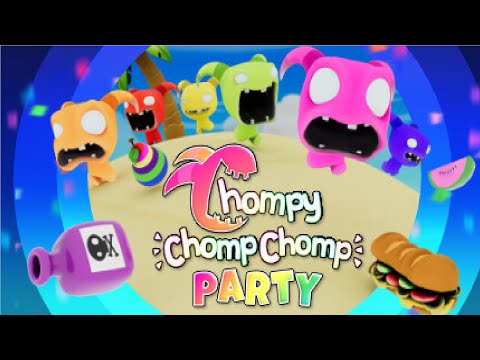 Chompy Chomp Chomp Party Playthrough